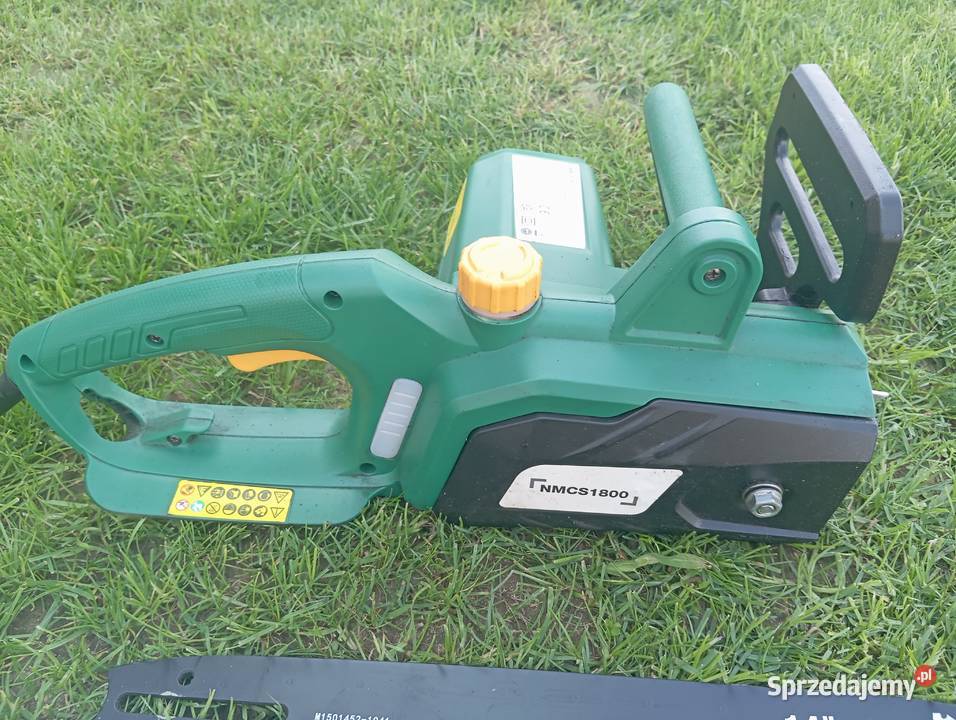 Pilarka łańcuchowa elektryczna NMSC1800 35 Piły, pilarki i wyrzynarki Czmoń