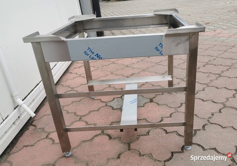 Podstawa pod zmywarke gastronomiczną NOWA Rawicz