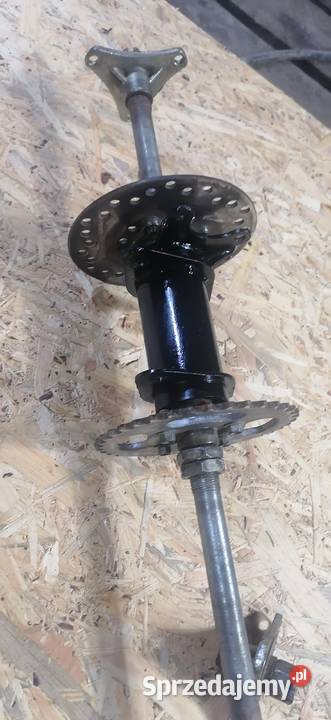 Oska bębnem quada Pozostałe Nawojowa