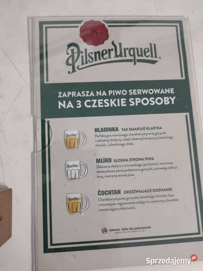 Stojak na stół