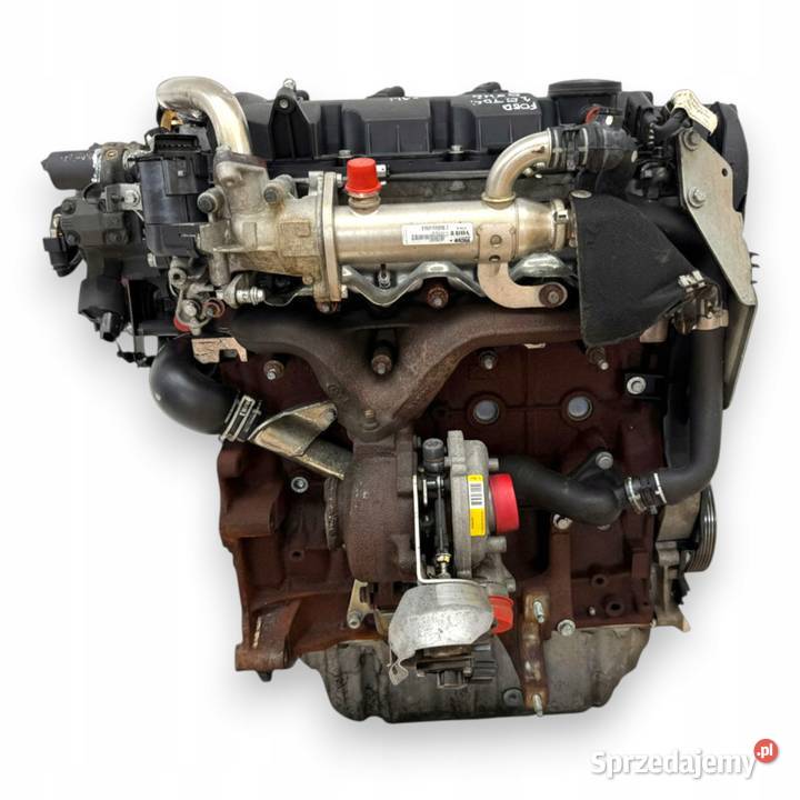 SILNIK QXWB Ford Galaxy II MK2 S S 20 TDCI QXWA osobowe Silniki kompletne Chełm sprzedam