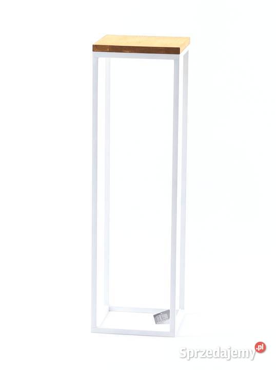 Kwietnik Metalowy Stojący Stojak na kwiaty 80 Kwietniki Sobienie-Jeziory