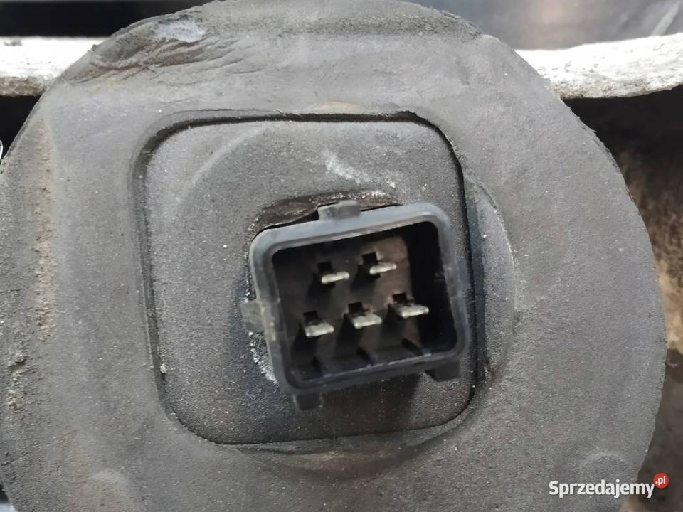 LUSTERKO PRAWE 5PIN EU MK7 DŁUGIE Ford Transit