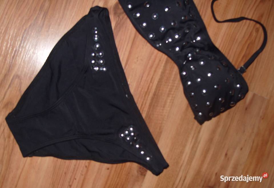 Strój bikini BONPRIX NOWY r34 Rozmiar 34(XS) Rawicz
