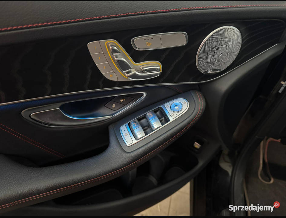 MercedesBenz GLC 43 AMG zachodniopomorskie Krakowice sprzedam