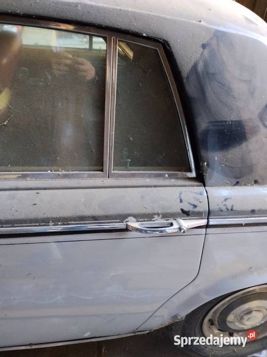 RollsRoyceBentley 1968 8V 1234000km