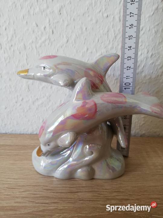 Figurka delfinki Gorlice