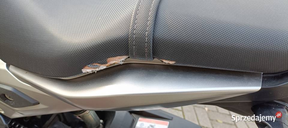 Honda MSX 125 Rybnik sprzedam