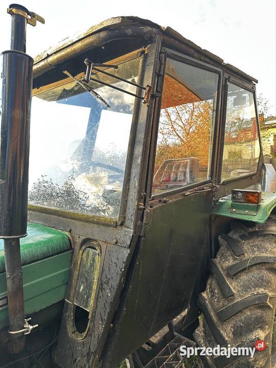 Kabina Ursus c360 Kabina i karoseria Do ciągników Zduńska Wola