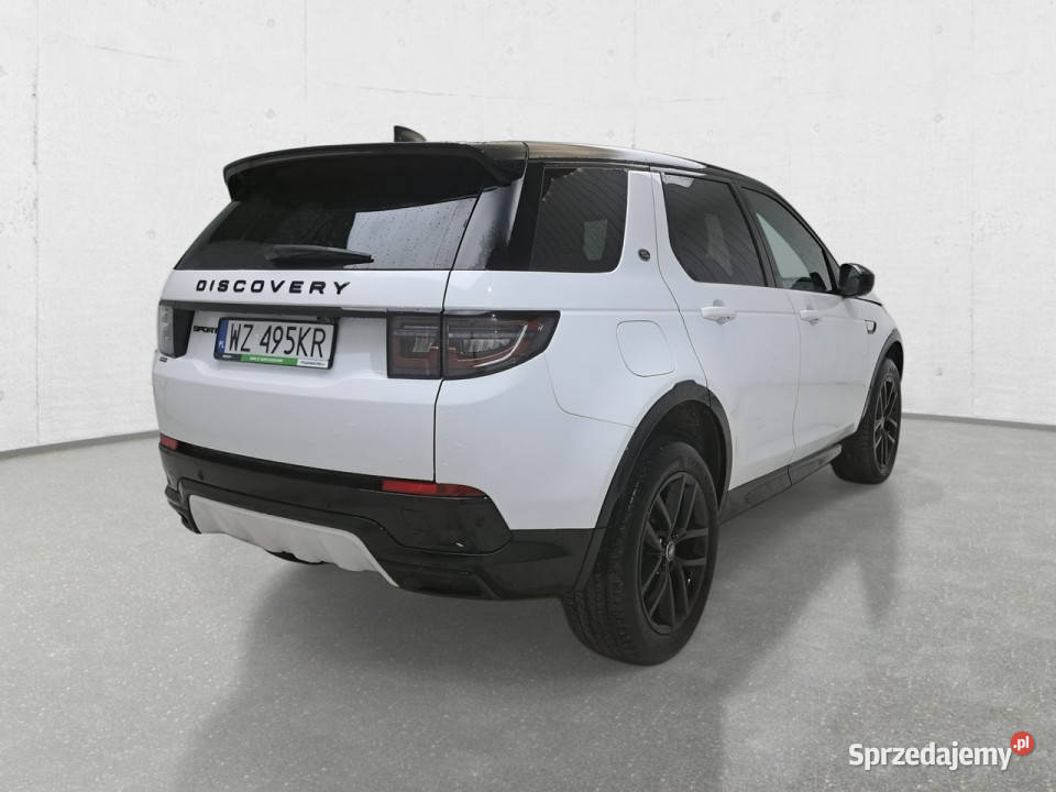 Land Rover Discovery Sport Poleasingowe BZ SUV Komorniki