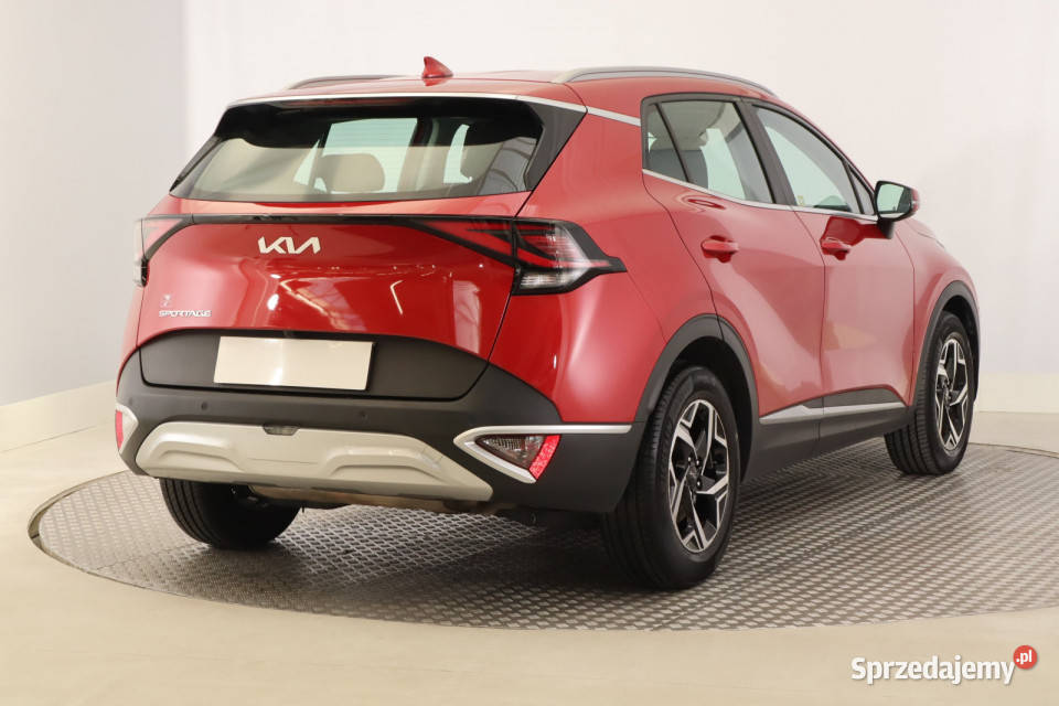 Kia Sportage 16 TGDI MHEV