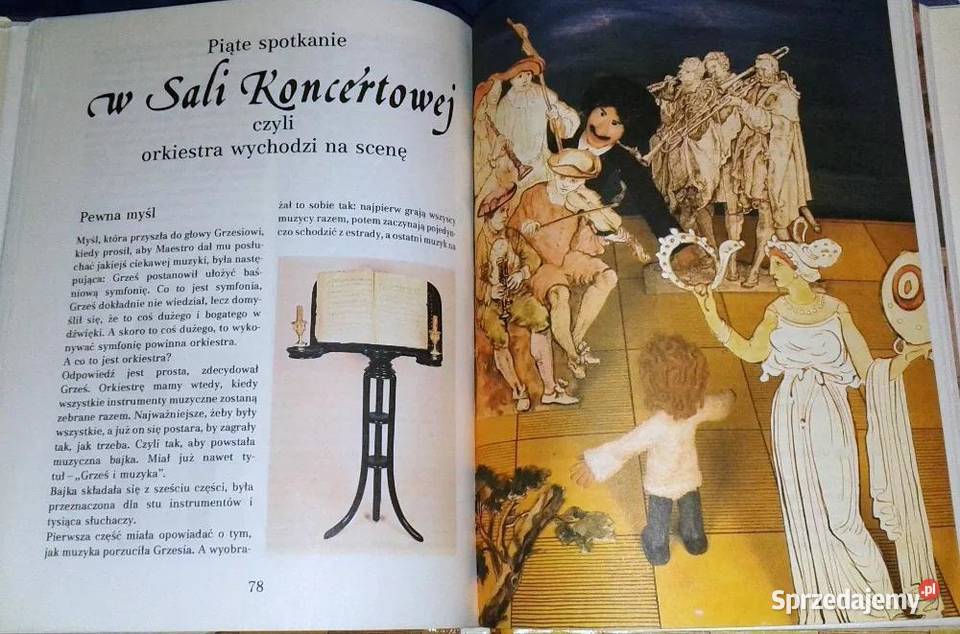 Tam gdzie mieszka muzyka Arkady Klonow twarda