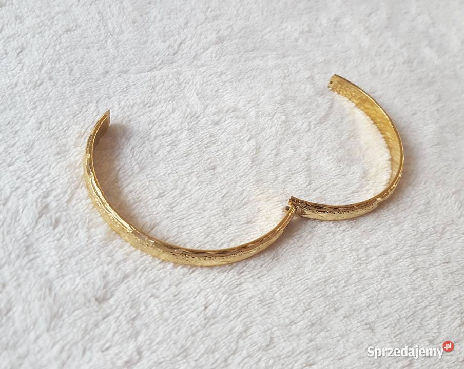 Nowa bransoleta indyjska arabska bangla bnagle Szczecin sprzedam