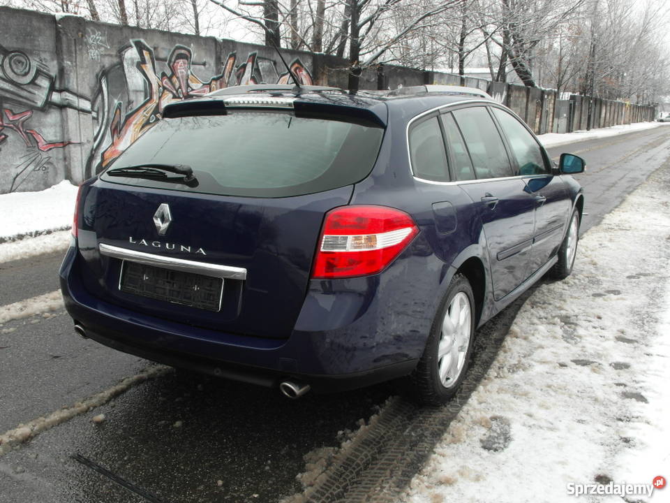 Renault Laguna III Warszawa sprzedam
