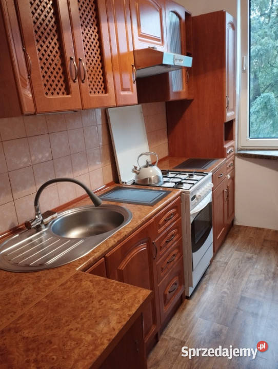 Mieszkanie 3 pokojowe 53m Zachodnia Rury Lublin