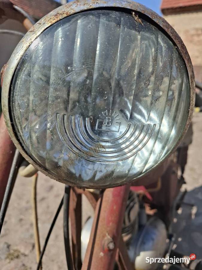 Wfm 1961 125cm3 Wschowa