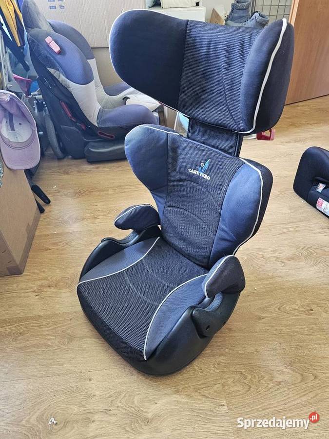 Uniwersalny fotelik samochodowy Caretero Chełm