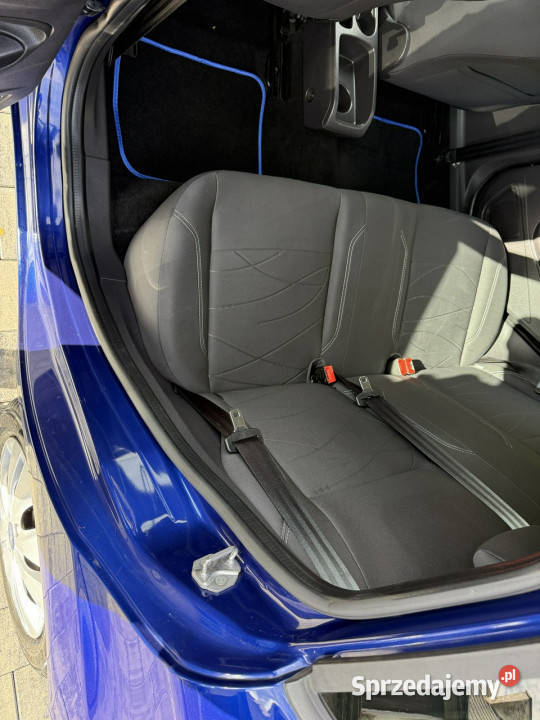 Ford Fiesta nowa Niski oryginalny przebieg Mk7 wspomaganie kierownicy Poznań