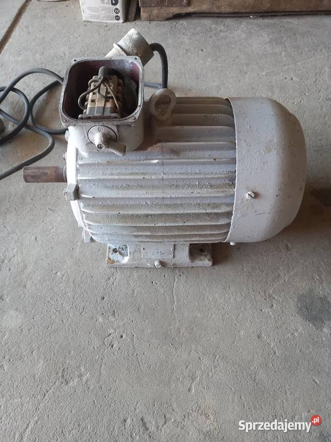 Silnik elektryczny 75kw Iwaniska