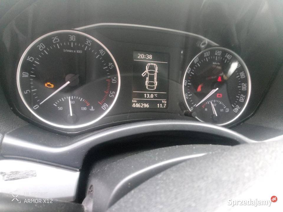 Skoda oktavia 2011 r lift dolnośląskie Gryfów Śląski