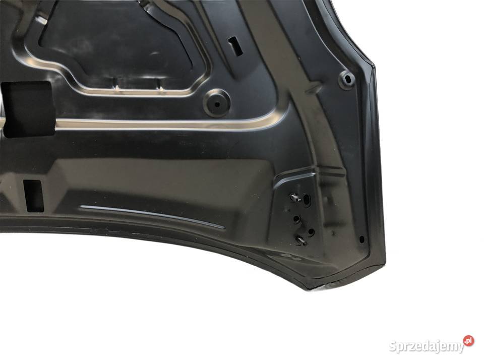 Ford Fiesta MK8 VIII 082017 112021 Maska pokrywa Skarżysko-Kamienna