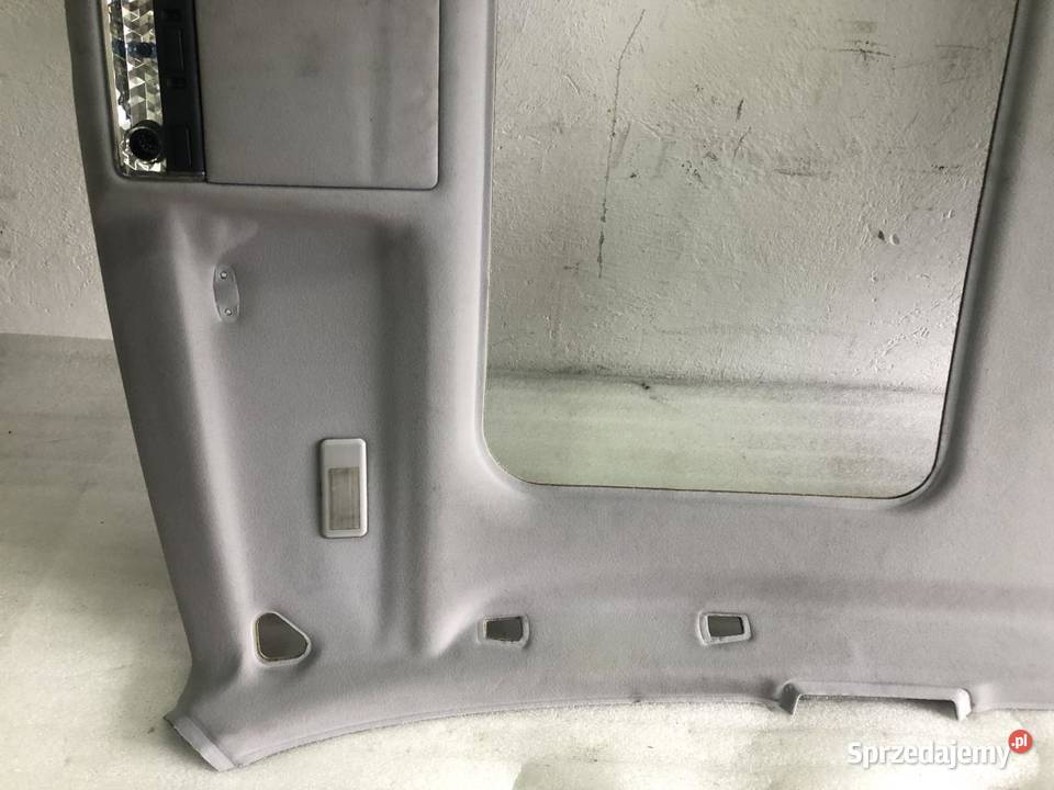 PODSYFITKA SZYBERDACH BMW E46 SEDAN PRZEDLIFT