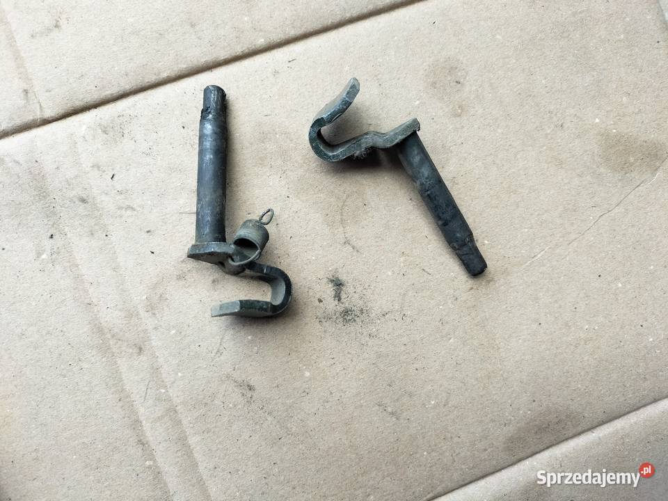 Audi 80 B3 80B3 RYGIEL MOCOWANIE FOTELA Kamień-Kolonia