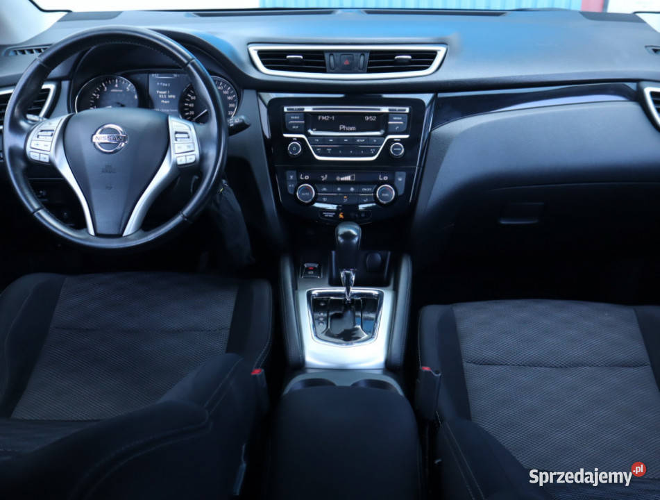 Nissan Qashqai 12 DIGT 4/5 Łódź