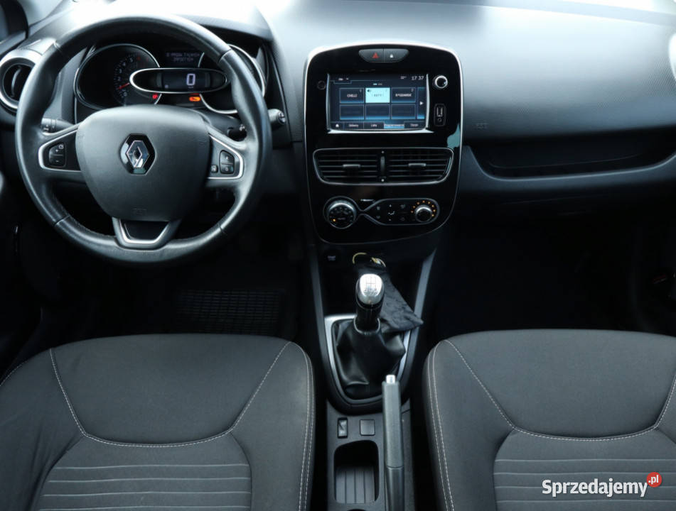 Renault Clio 09 TCe Clio mazowieckie Piaseczno