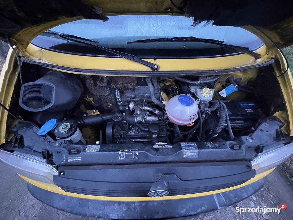 Volkswagen t4 transporter 1998 Biskupiec