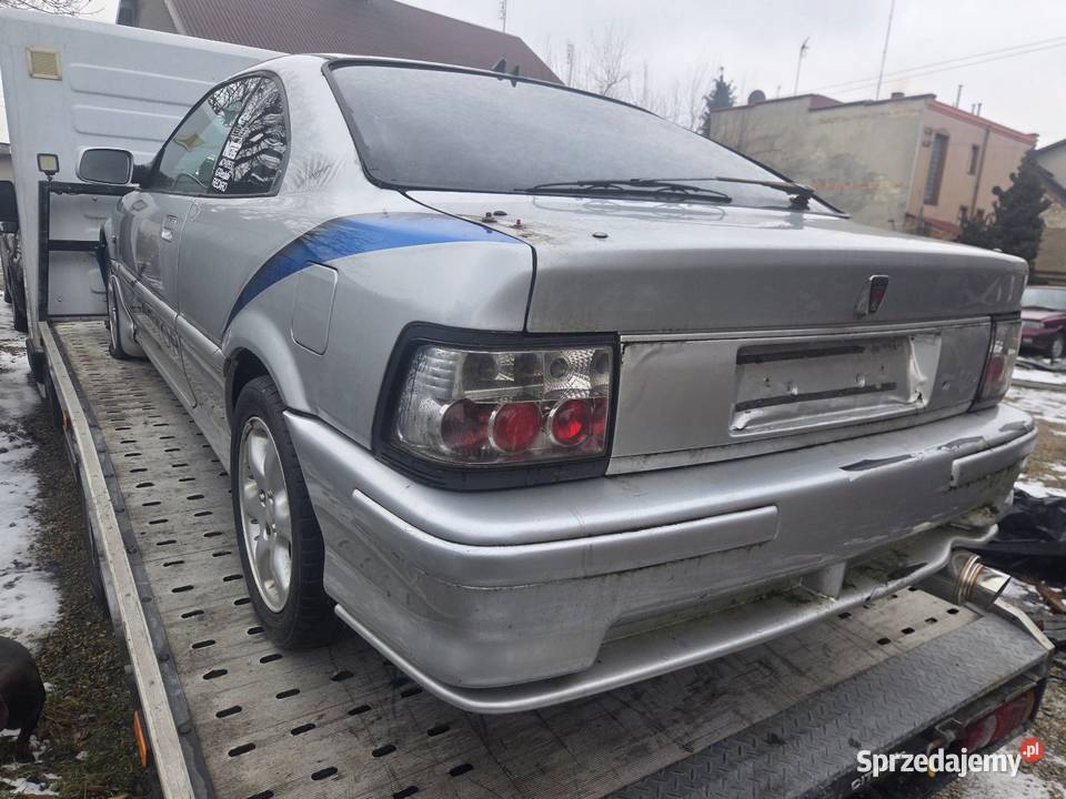 Rover 220 coupe 20 turbo 2/3 Częstochowa sprzedam