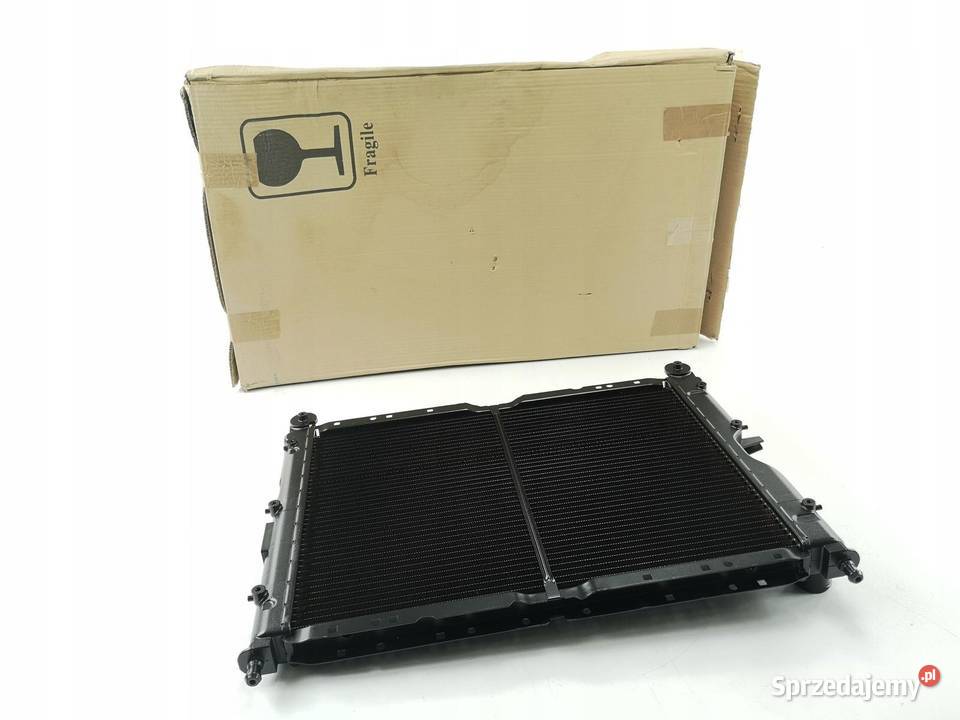 CHŁODNICA KLIMA ALFA ROMEO 155 25 19921997 NRF osobowe