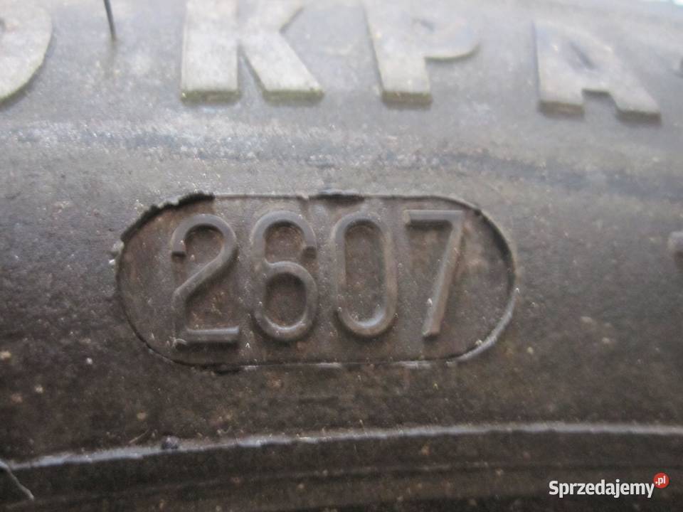 OPEL VECTRA C koło dojazdowe 1258516 99M 5x110 świętokrzyskie