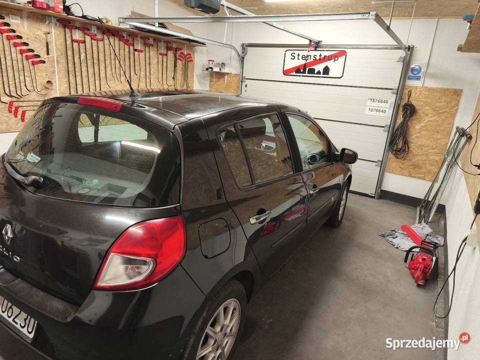 Renault Clio lI15 dCi 2009 r oszczedny Gotowy Rychlik