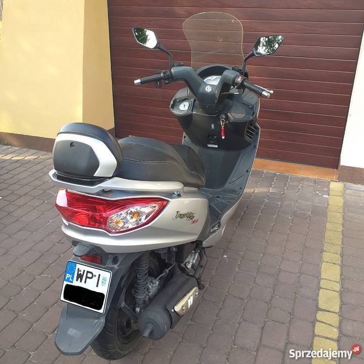 Sprzedam skuter SYM Joyride 125 Piaseczno