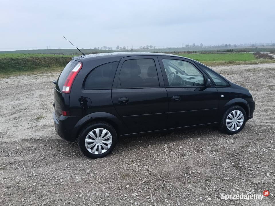 Sprzedam Opla Merivę Jabłonowo Pomorskie