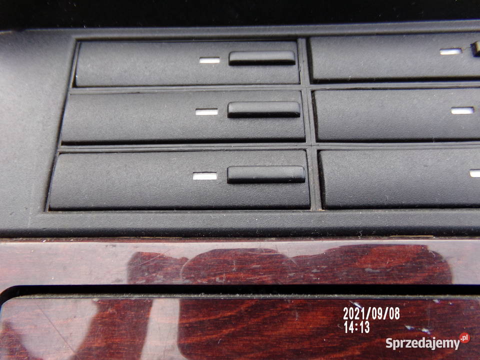 Mercedes W202 popielniczka Gorzów Wielkopolski