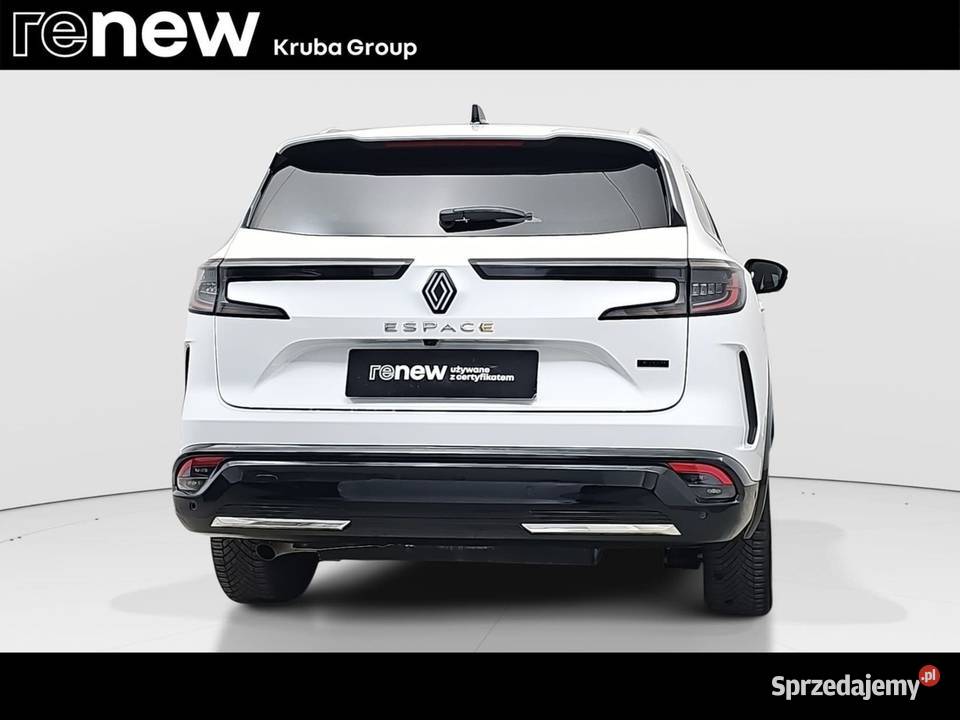 Espace 12 ETech Full Hybrid 200 Techno MMT 7os