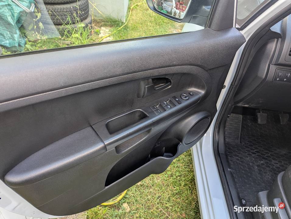 Kia Venga 14 Dream Team Edition aluminiowe felgi