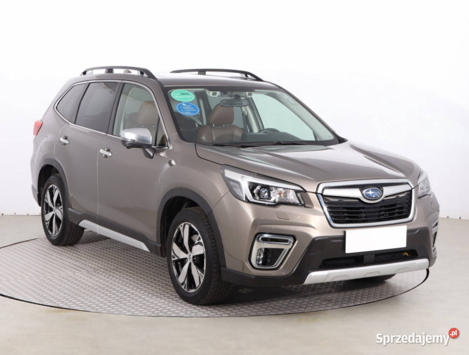 Subaru Forester 20 eBoxer MHEV kamera cofania Piaseczno sprzedam