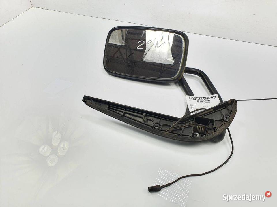 LUSTERKO PRAWE RENAULT MAXITY Lipno