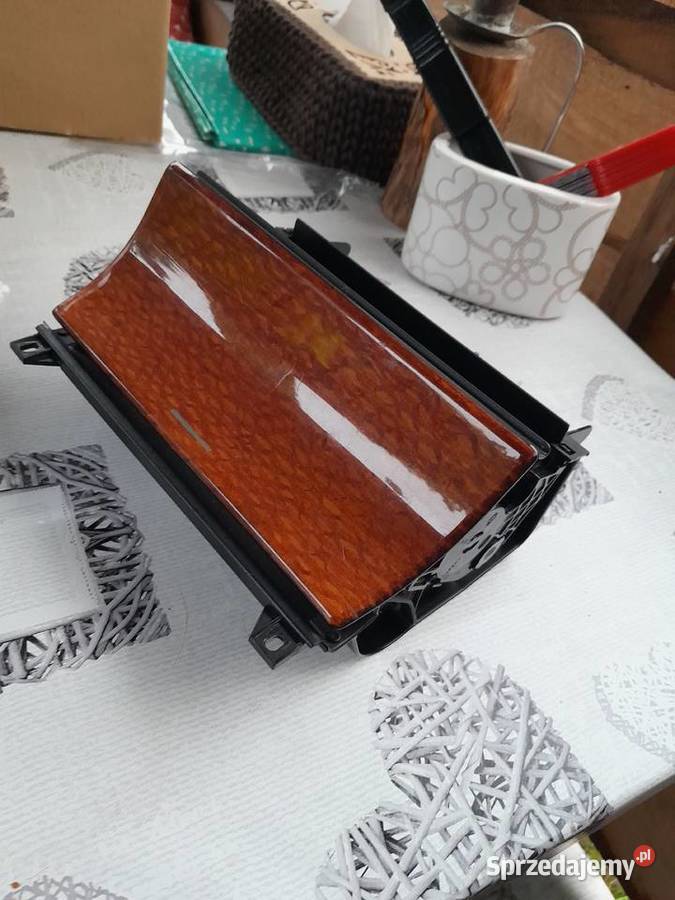 Mercedes W210 zestaw niepalących schowek zamiast Gdańsk sprzedam