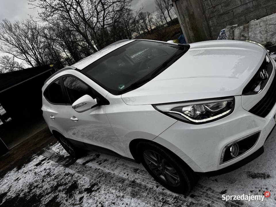 Sprzedam hyundai ix35 2015 wielkopolskie Koło