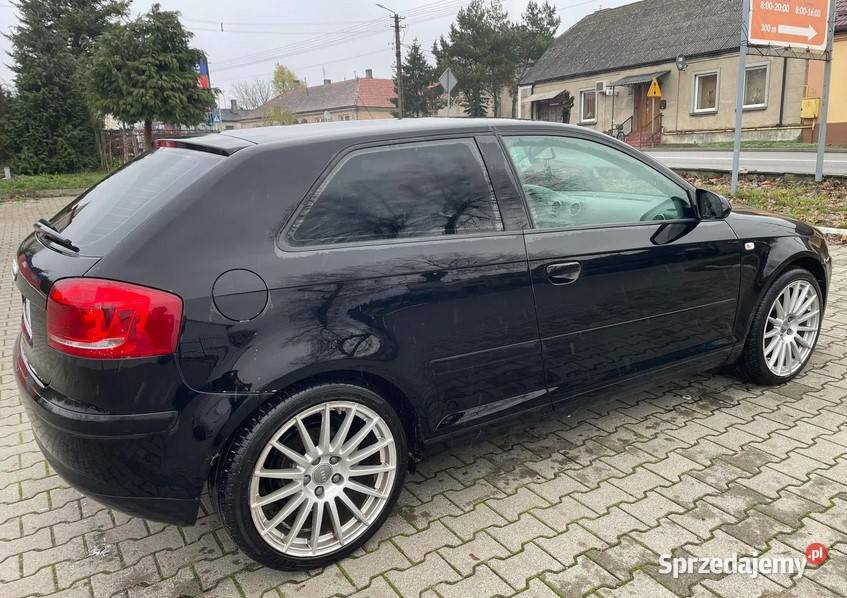 Sprzedam Audi A3 Włocławek