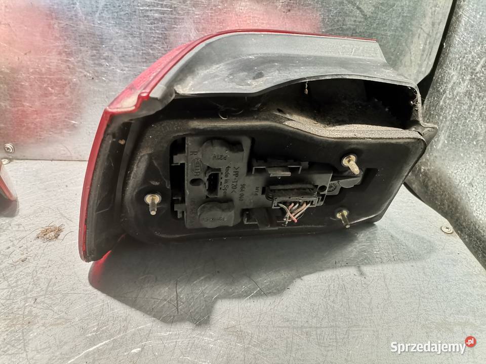 SEAT IBIZA 2 FL LAMPA PRAWY TYŁ Nowy Sącz