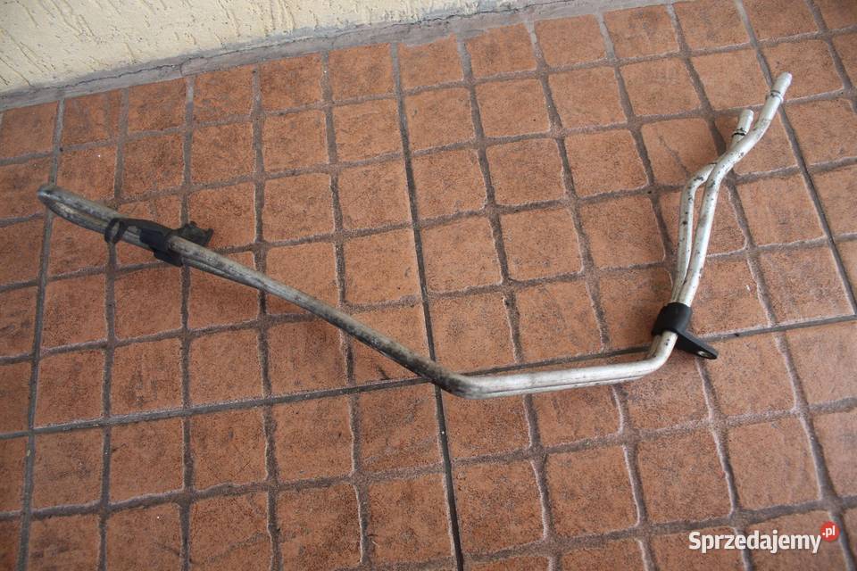 CHŁODNICA WSPOMAGANIA AUDI A4 B6 8E0422885E