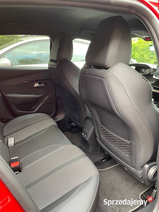 Peugeot 208 12 PureTech GT Line SS EAT8 Gdańsk