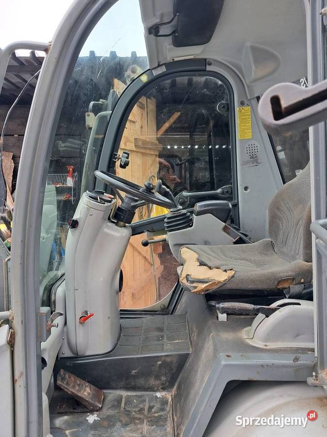 ładowarka kramer Allard 280 Płoty