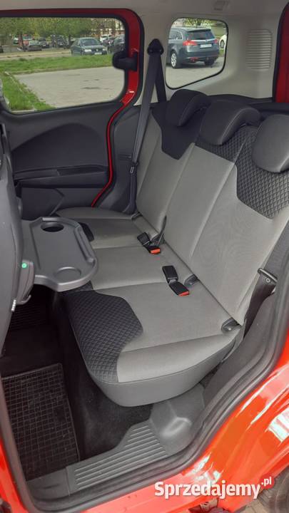 Ford Courier Tourneo 2018 15 CDTI 143000 Salon Lublin