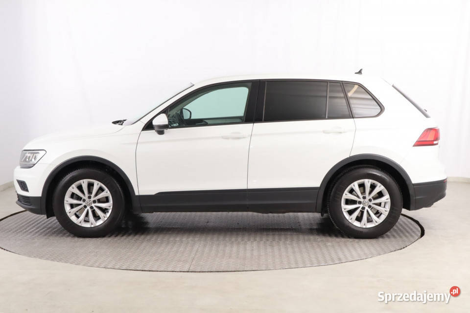 VW Tiguan 15 TSI klimatyzacja śląskie Zabrze